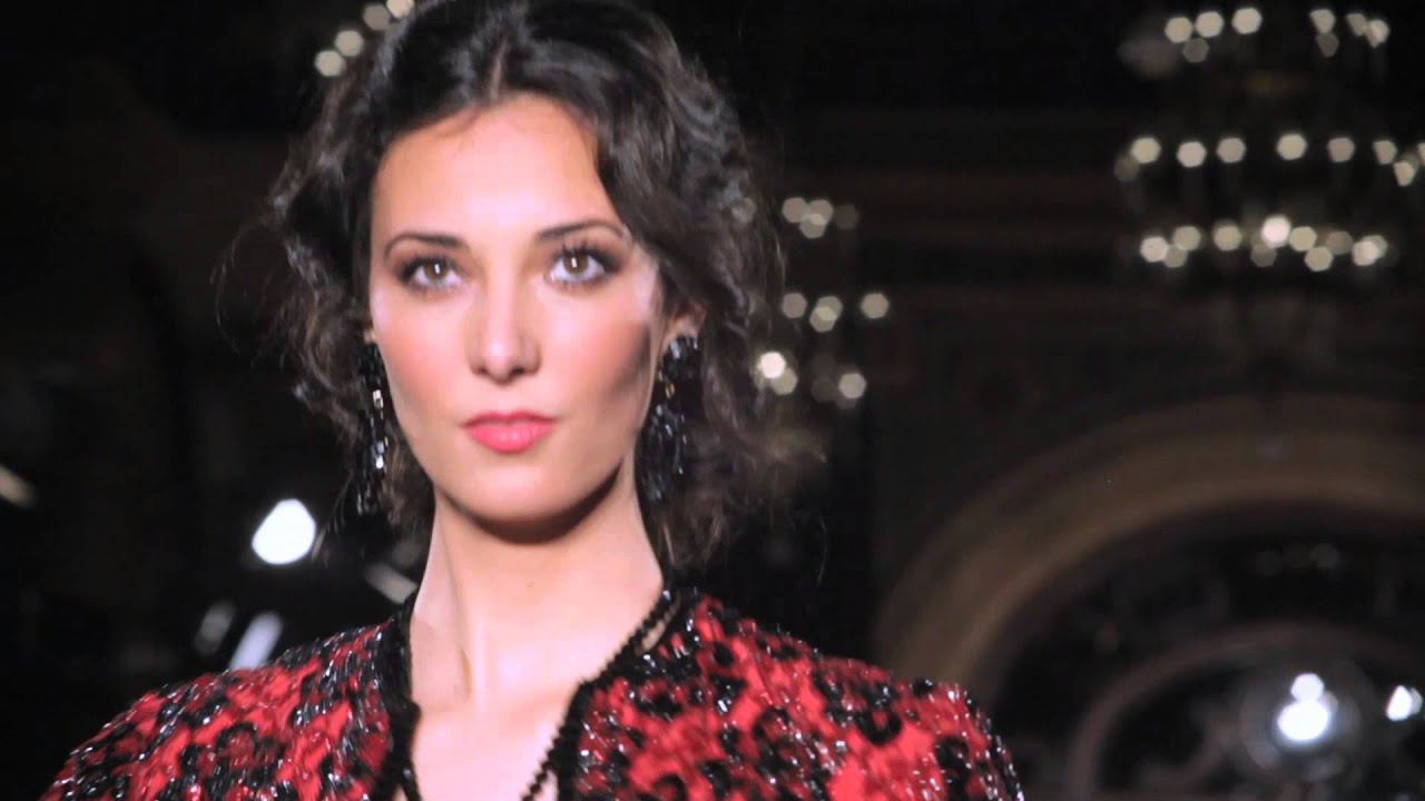Desfile Justo Salao We love Flamenco 2016
