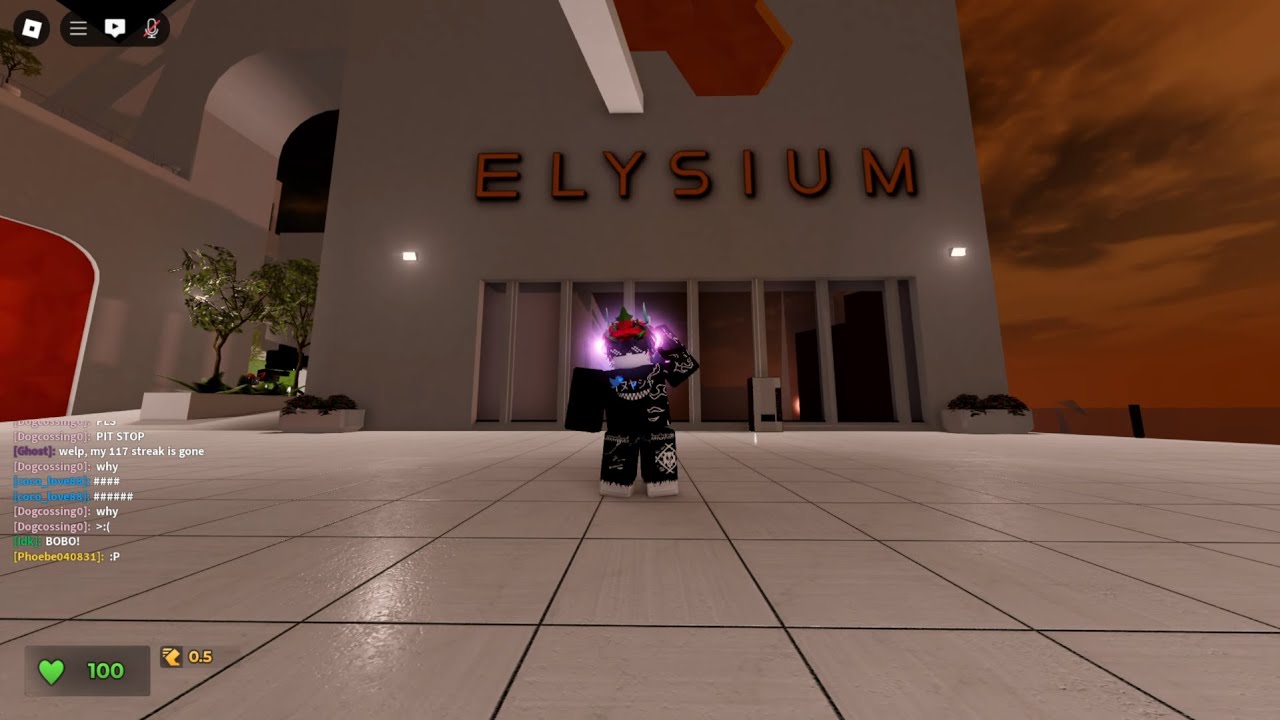 It Been 10 Months Since  (Evade Gameplay)