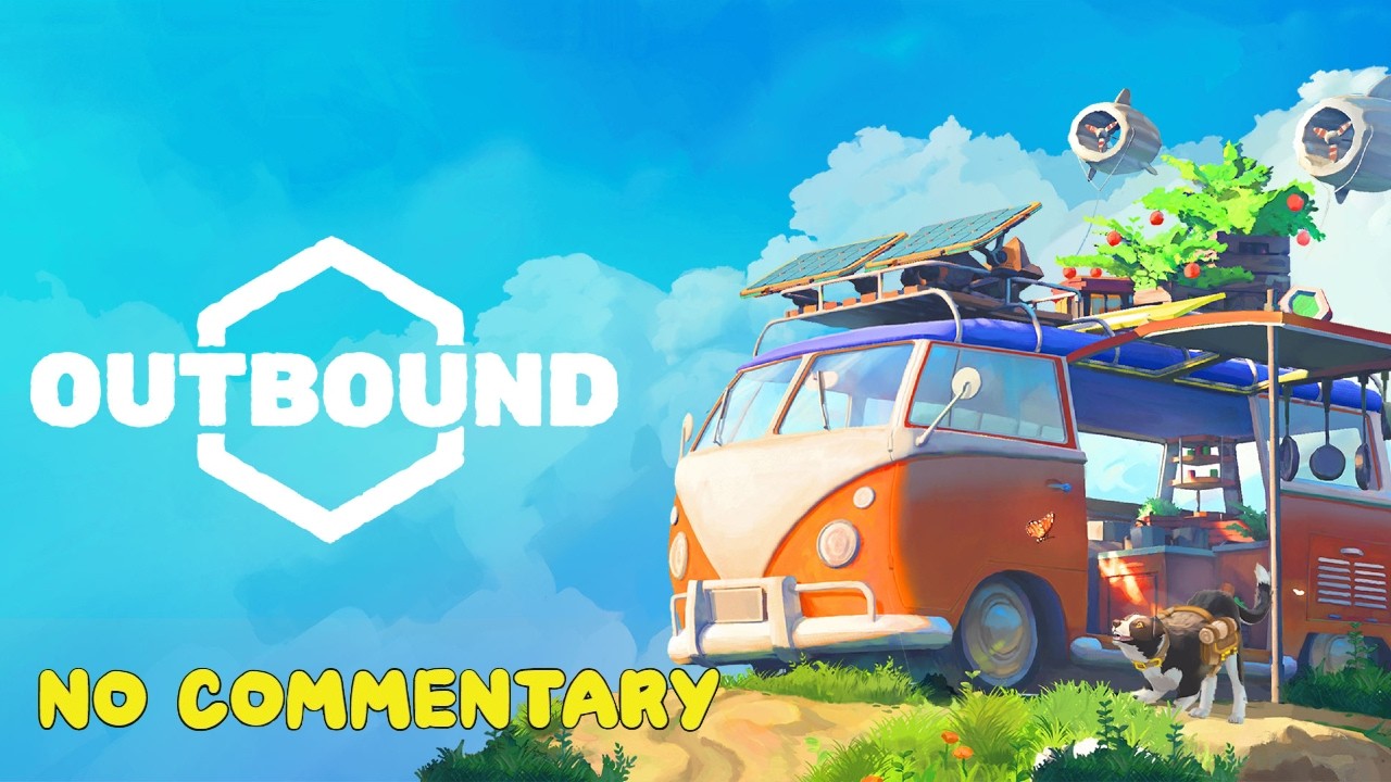 Outbound Gameplay No Commentary