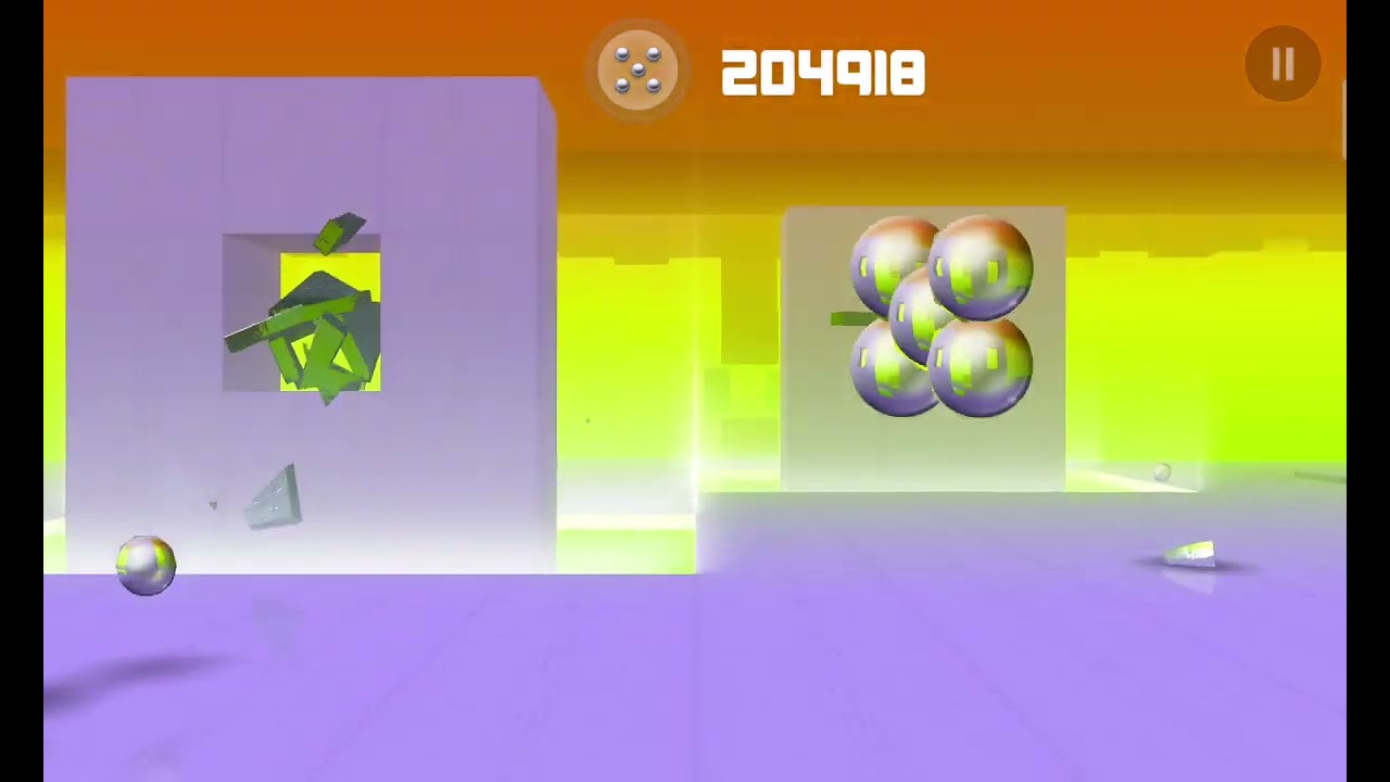 Smash Hit Random Rooms Mod: Part 31
