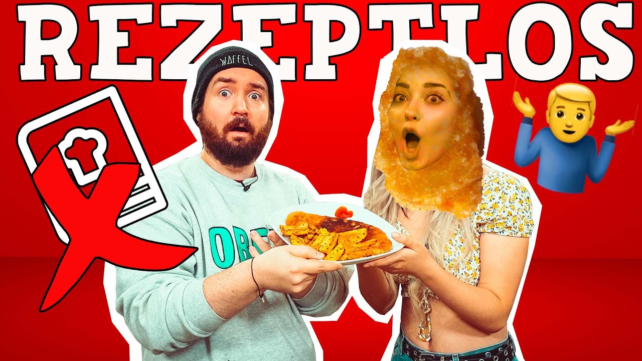 REZEPTLOS mit ANNI THE NUGGET