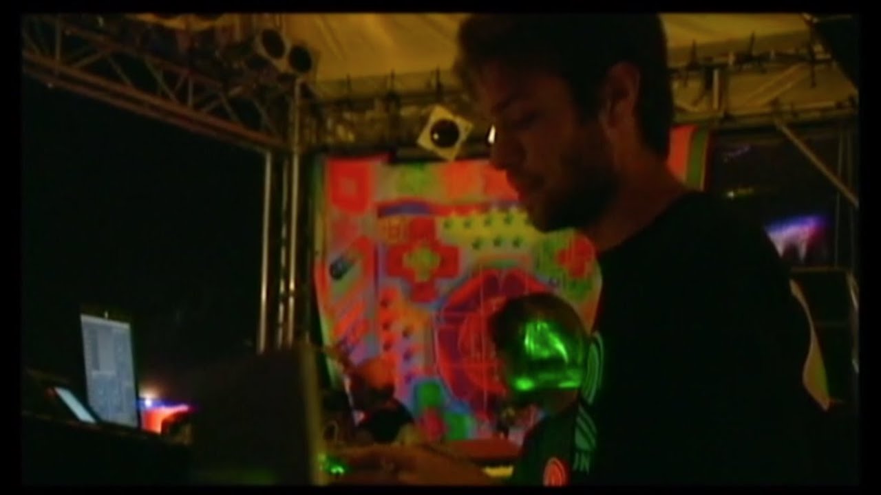 1200 MICROGRAM | MESCALINE Live on Solstice Music Festival