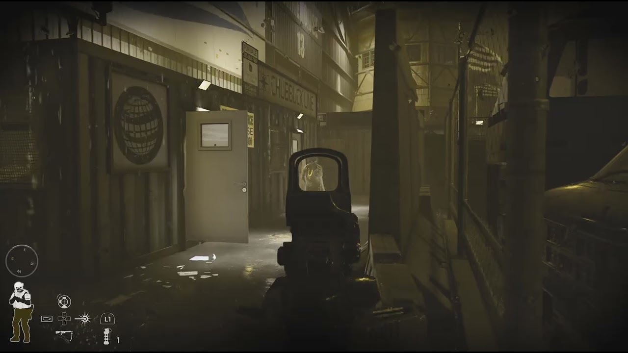ReadyOrNot hide And seek