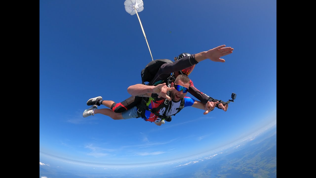 Skydive - Nowy Targ