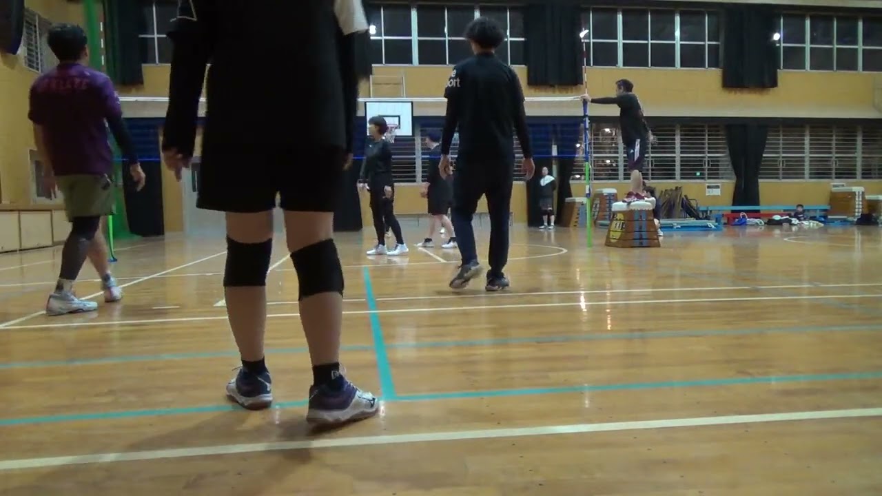 2026/01/18　ﾌｧﾐﾘｽB2　VS　ｼﾞｮｲﾌﾙｽﾞ