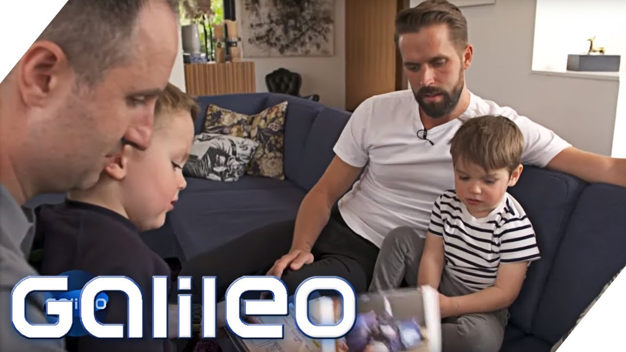 10 Fragen an eine Regenbogenfamilie | Galileo | ProSieben