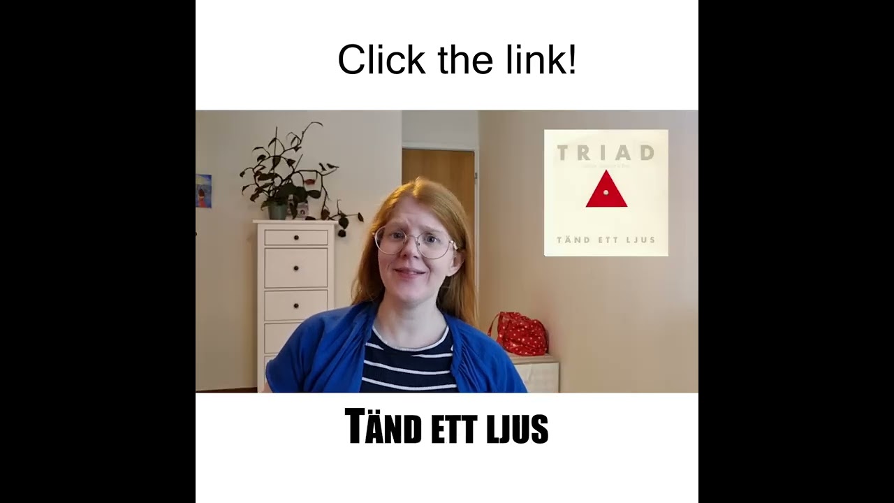 Popular Christmas songs in Sweden 