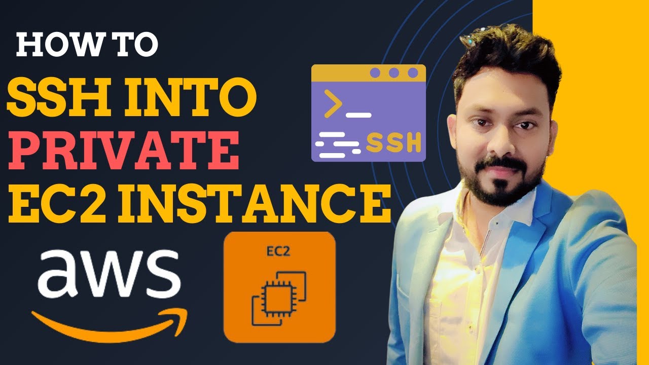 Connect / SSH to Your Private AWS EC2 Instance in Minutes!