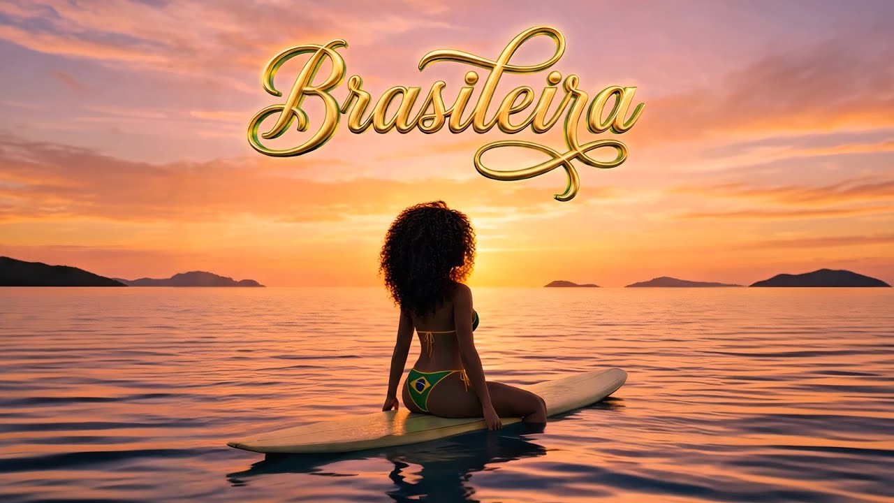 Brasileira - Real Wise (Official Visual)