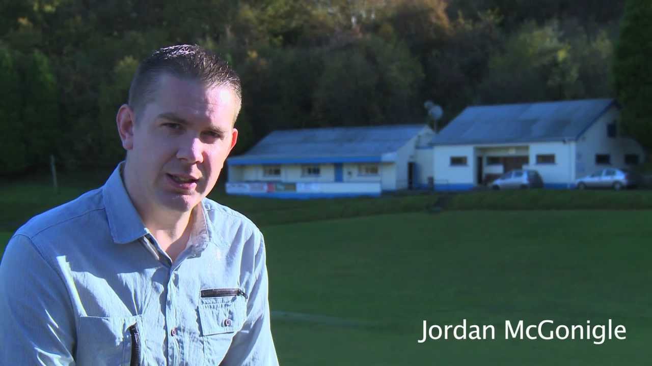 Tildenet Club of the Year - Donemana CC 2012 RSA Cricket Ireland Awards