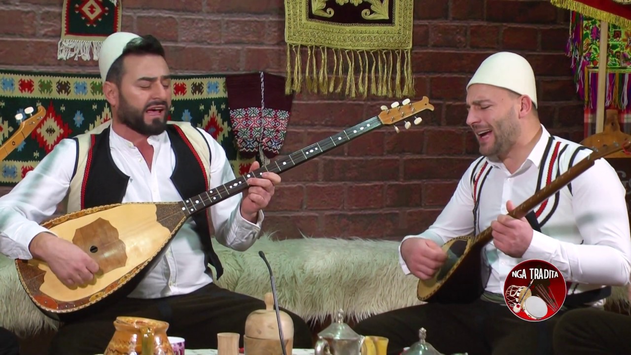 Selam ,Habil Masllani & Remzi Ameti - Vjen Ortegu