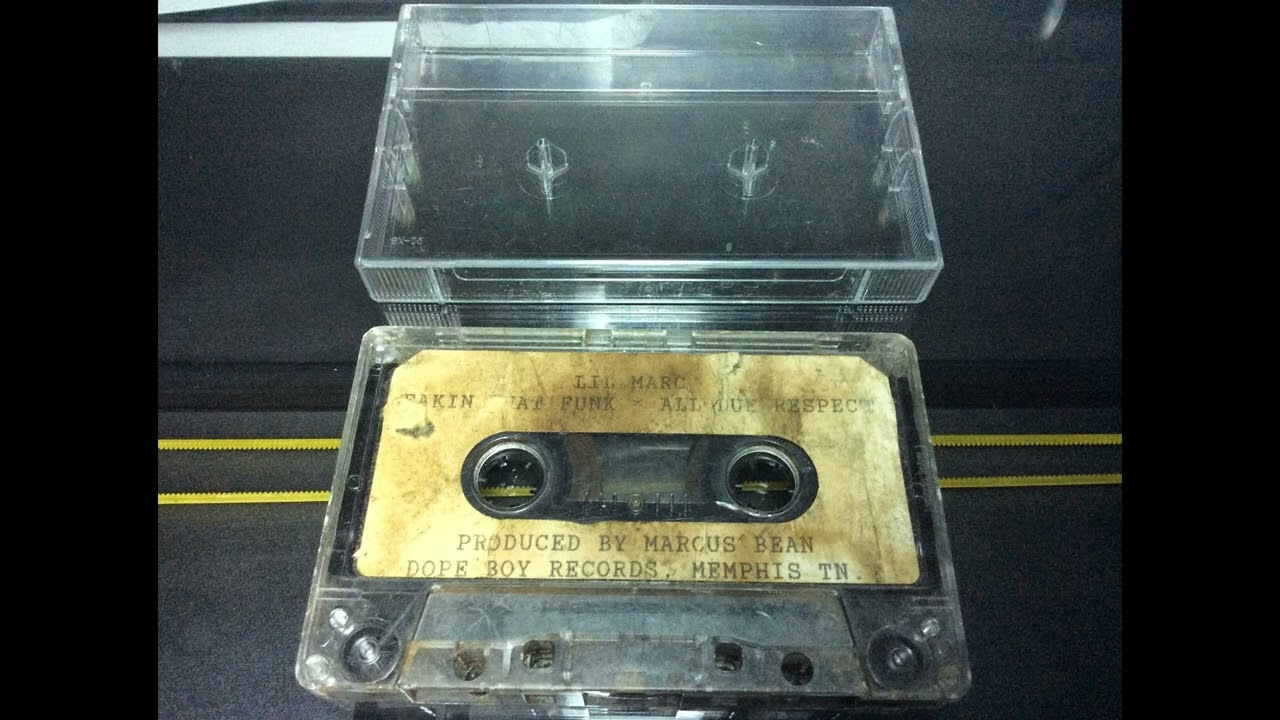 Lil Marc - Solo Tape [Full Tape]