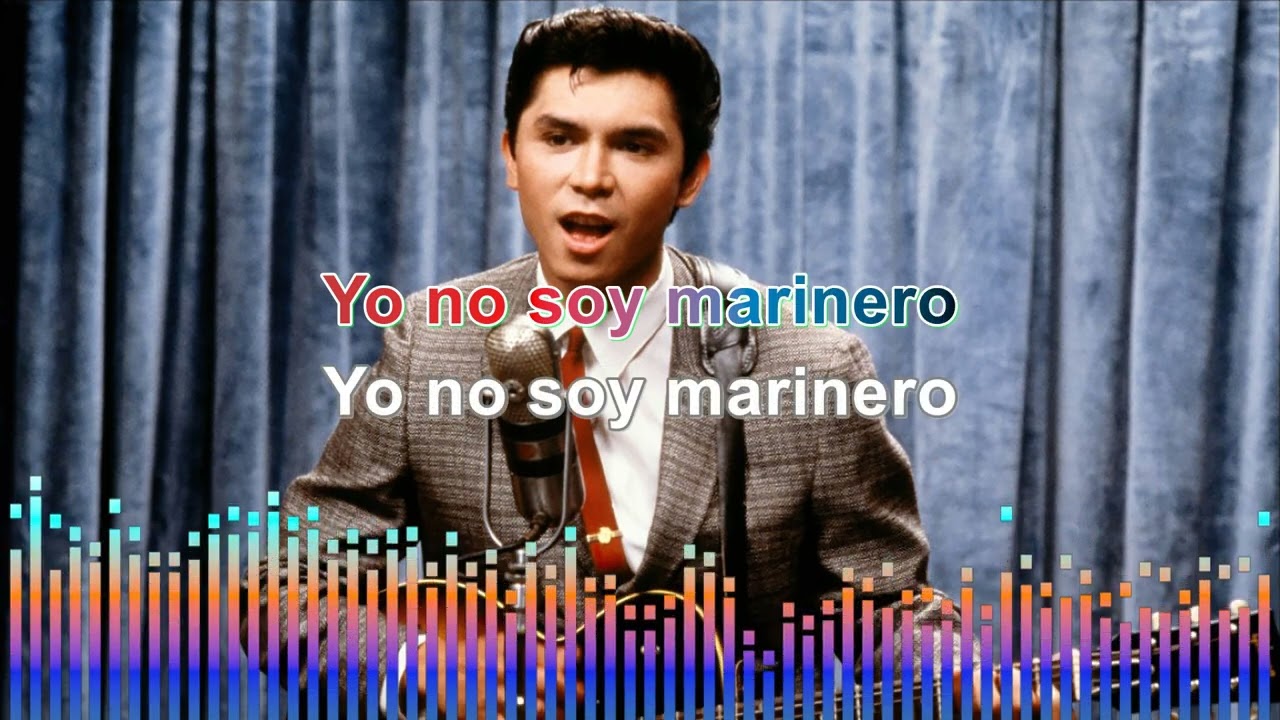 ♪ Los Lobos - La Bamba KARAOKE ♪
