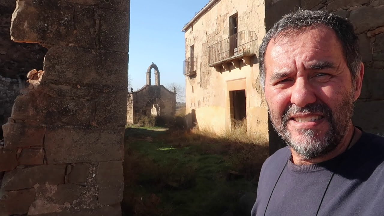 PUEBLOS DESHABITADOS LERIDA