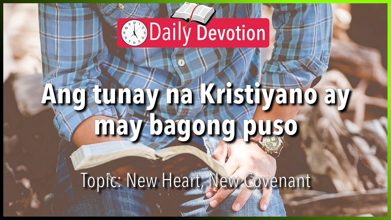 May 28: Ezekiel 36:26-27 - New Heart, New Covenant - 365 Bible Verses Everyone Should Know