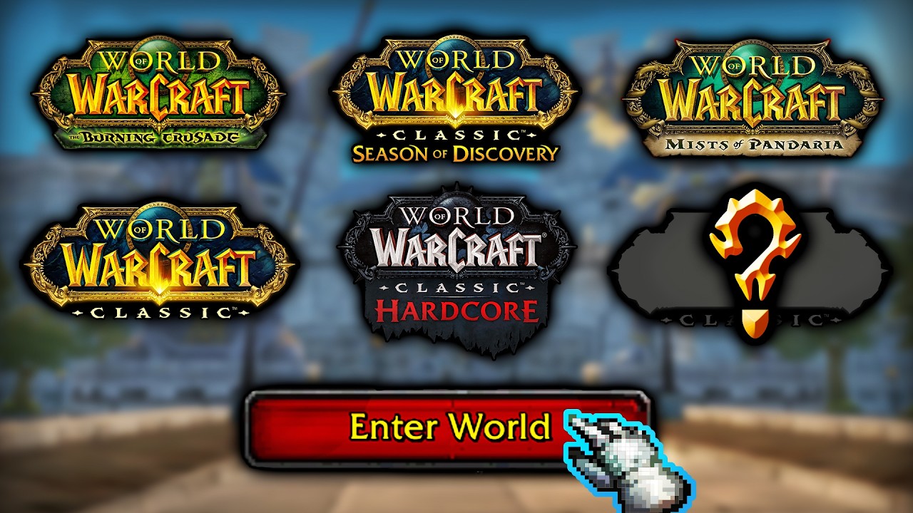 Состояние Classic WoW в 2026 году