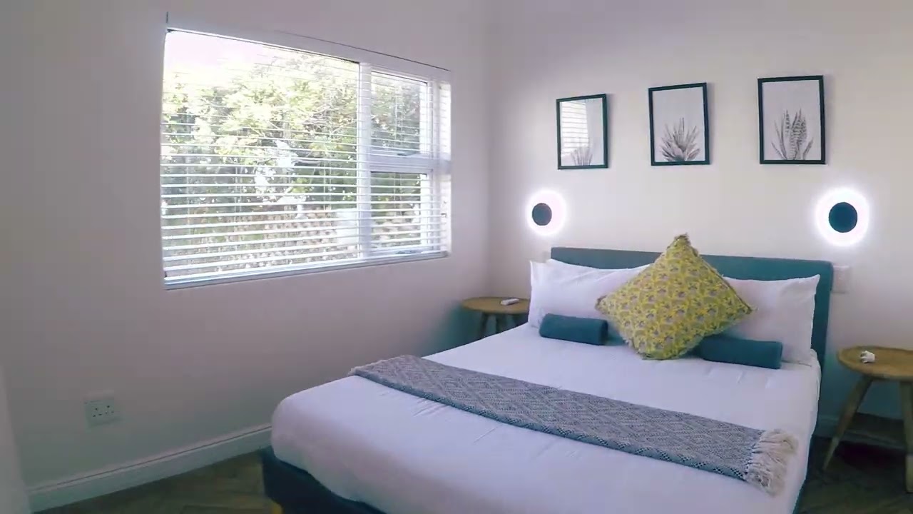 PRIME LOCATION & Stunning Décor on Lagoon with Sea Views! - INN ON THE SEA 3 - Ramsgate, KZN