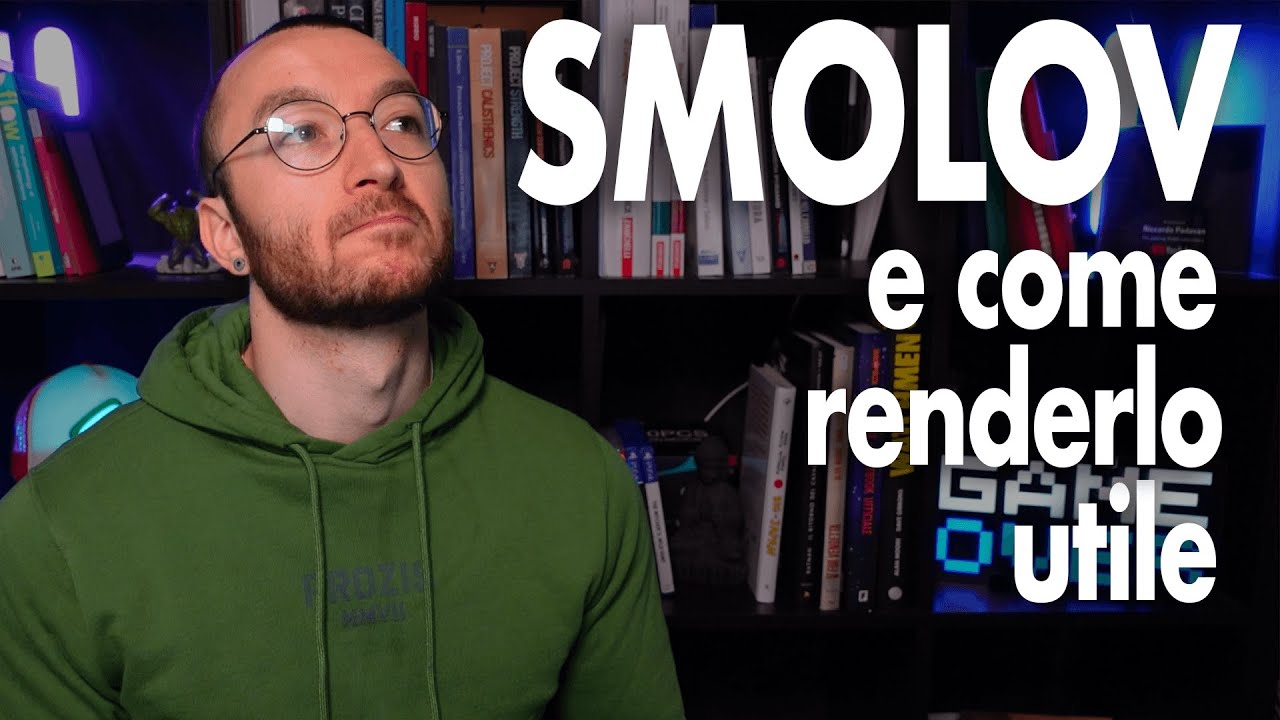 Programma SMOLOV: cos'è e come utilizzarlo