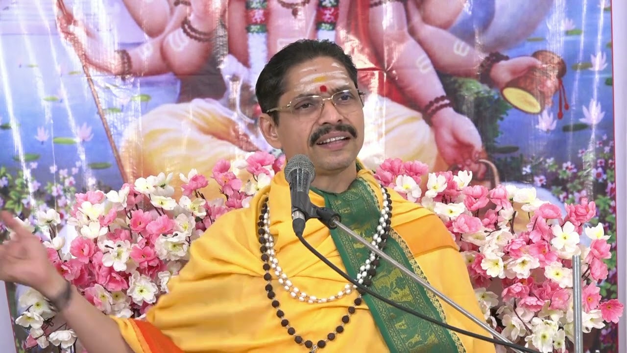 Gurucharitra Saptah| Day 6 Part 1
