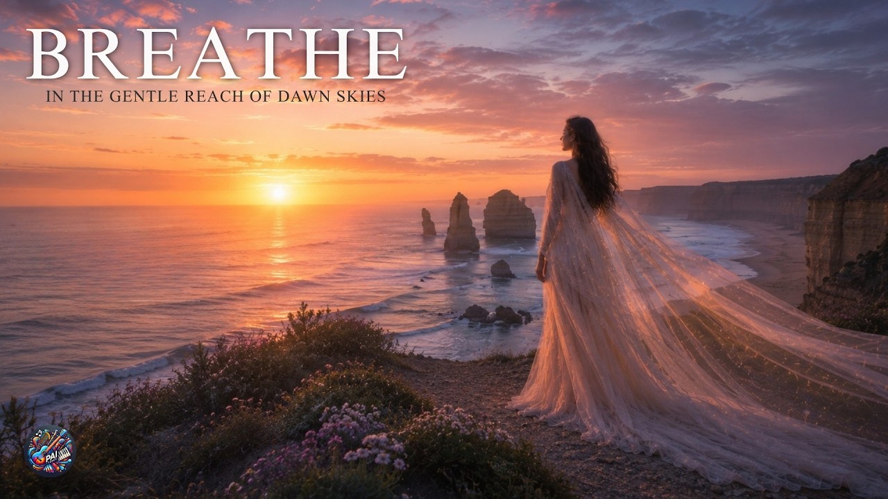 Breathe | Ethereal Vocals & Handpan Music for Relaxation 432Hz