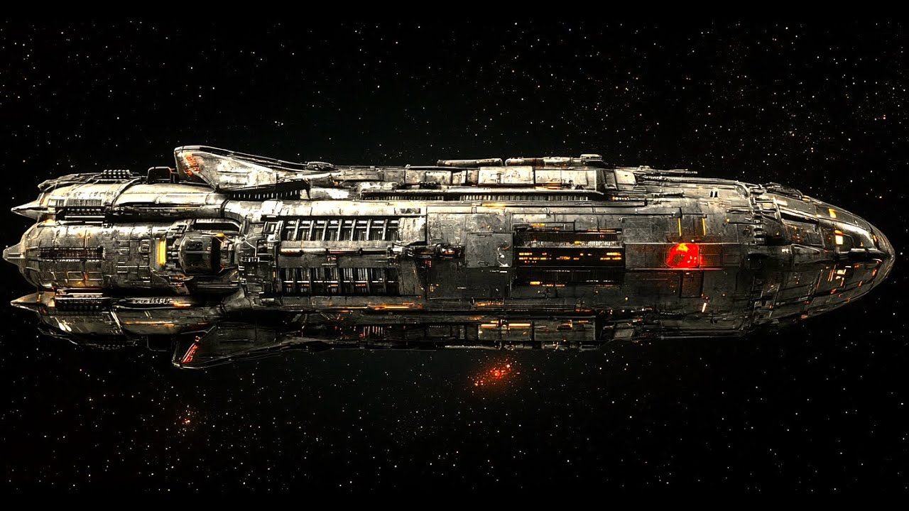 They Conquered Worlds With Ease, Until a Human Warship Obstructed Their Path | HFY | HFY Sci-Fi Stor