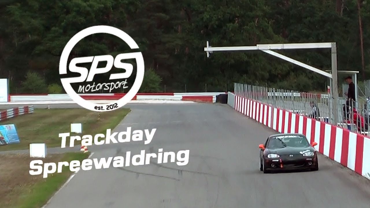 MX-5 Trackday Spreewaldring - SPS Motorsport - 25.09.2021