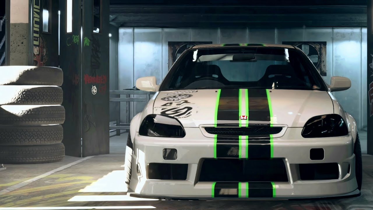 Finally Playing Lakeshore Online! (NFS Unbound)