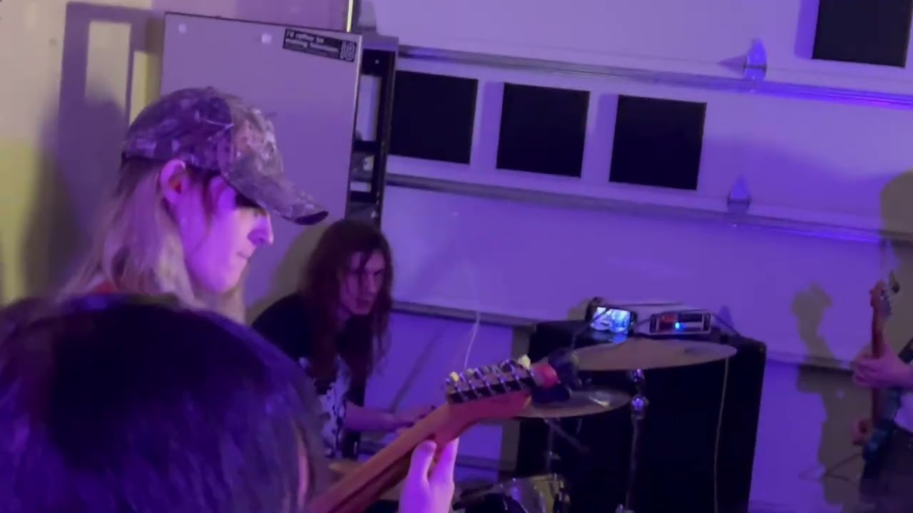 Hunting Accident first set - 3/6/26 @ PS1 in Iowa City