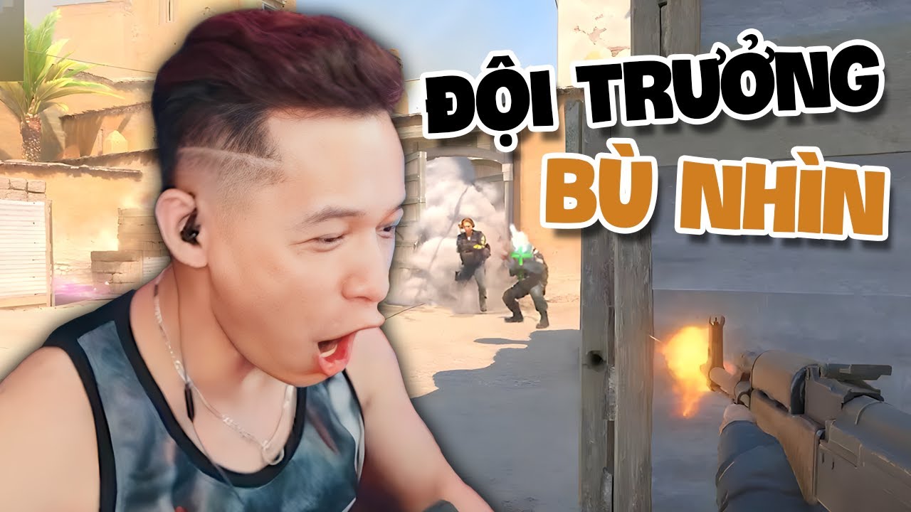(CS2) Màn trình diễn xuất thần như trở lại thời hoàng kim của anh Độ Mixi và pha cứu nguy từ ABen10$