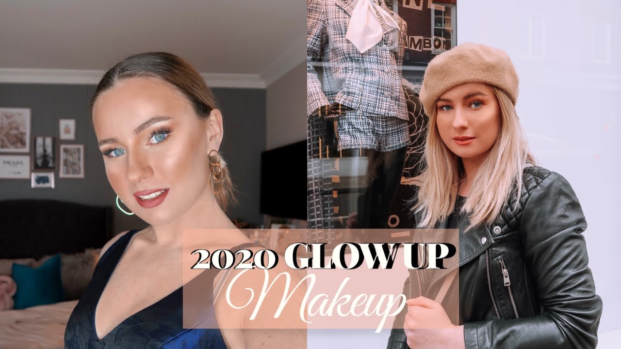 HOW TO GLOW UP FOR 2020 IN 30 MINS | HOLLY GRIFFIN