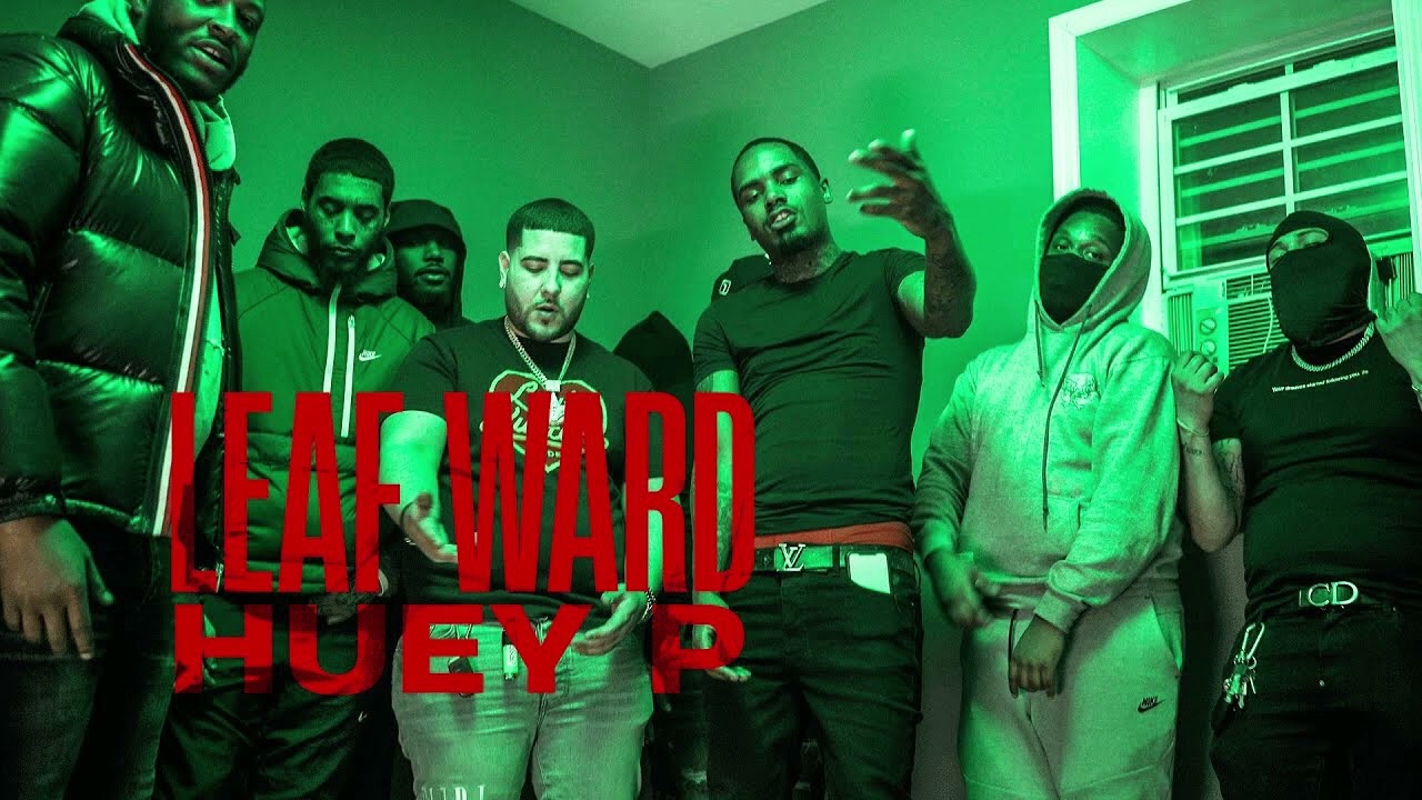 Leaf Ward ( Huey P ) Instrumental better version than the first