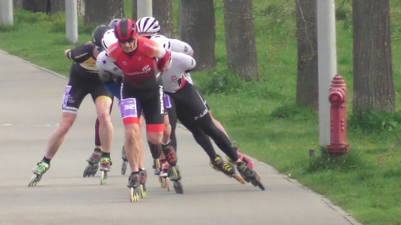 Cracovia Maraton na Rolkach - 5.IV.2025 - rollerblading marathon