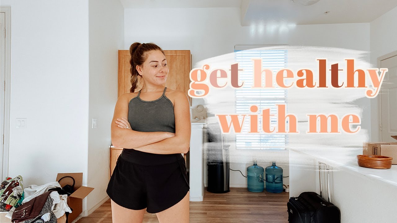 I Tried Orange Theory ⎮ Get Healthy With Me