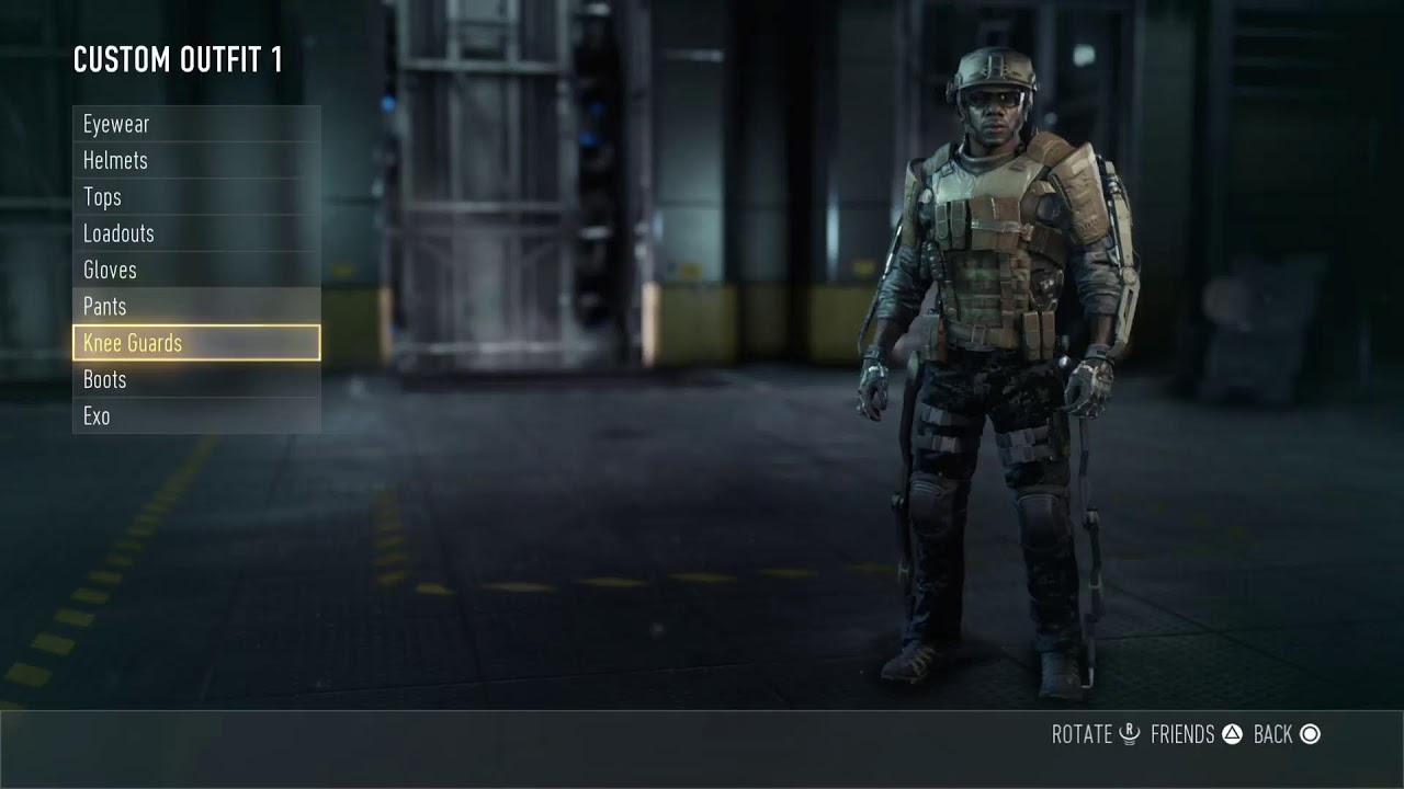 🔴 take #5 (is it still bad?) [.]  |  Call of Duty Advanced Warfare Vet Cmpaign