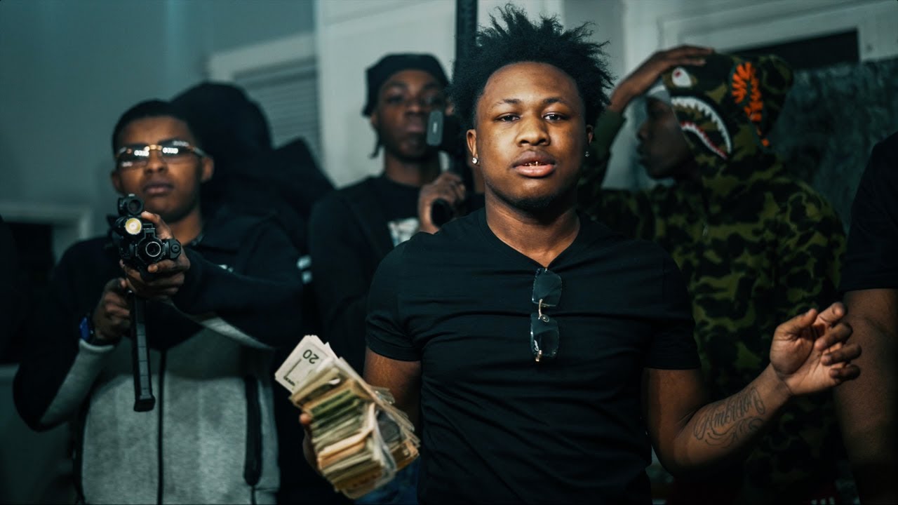 Lil Moocho - Steak Sauce [Shot By @RayShotItProductions]