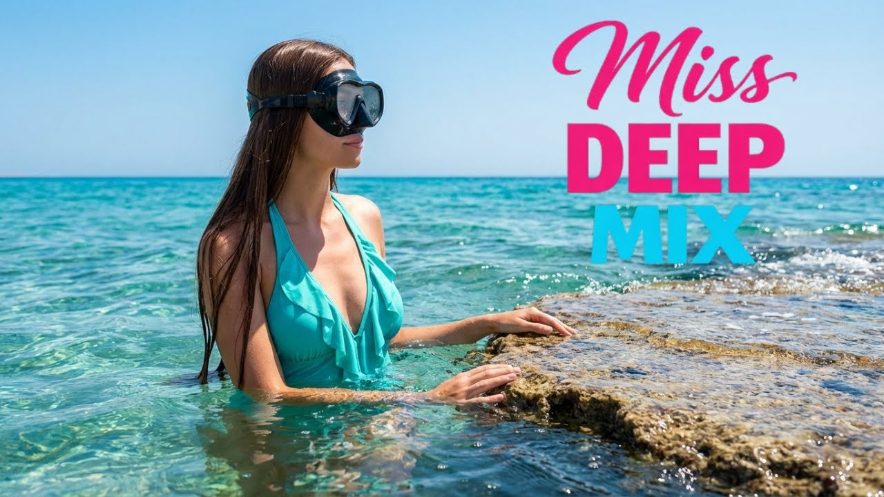 Deep House Music Mix 2026 Vol.16 — Elegant Deep House Music | Chillout Lounge & Cafe Playlist