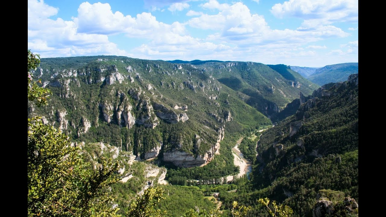 Gorges du Tarn - Point Sublime - Loz&egrave;re - Juin 2023