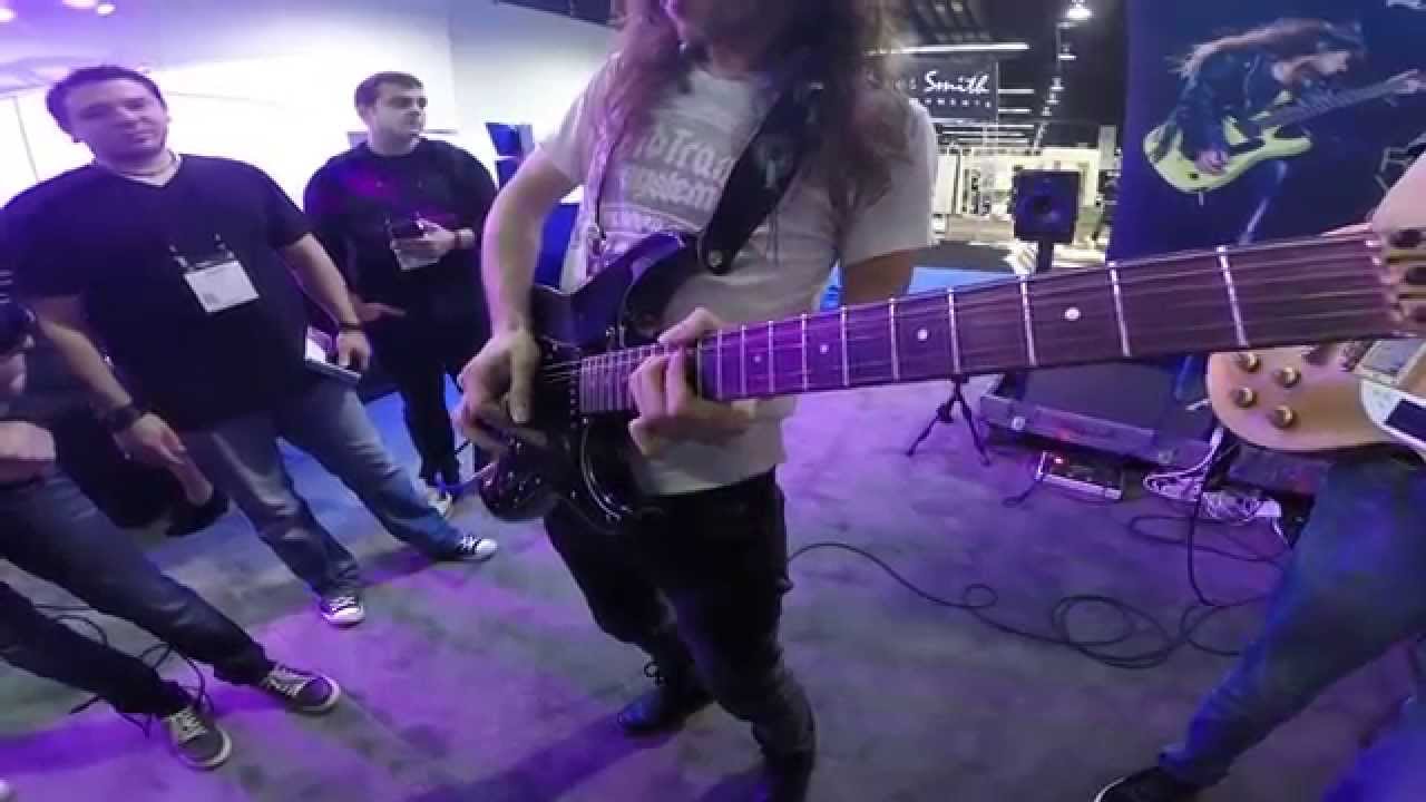 **NAMM 2015** GTC Sound and Innovations 