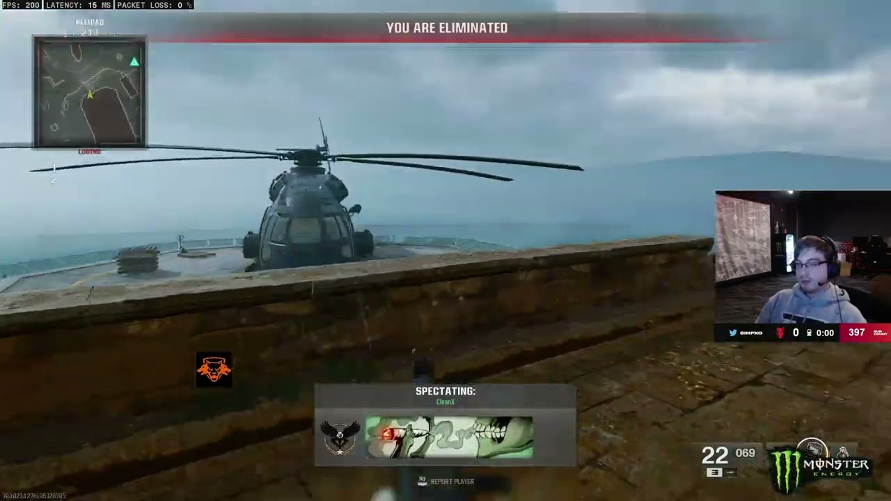 CleanX With the Clean 1v4 Against Dashy and aBeZy! 😱🥶