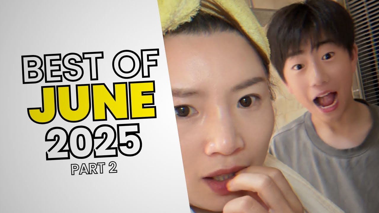 Brain Blast: Best Viral Shorts of June 2025 Part 2 &ndash; Hilarious, Shocking, & Heartwarming Moments!