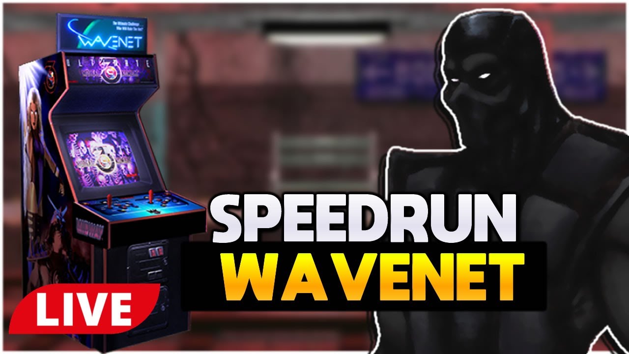 🔴EM BUSCA DO TOP 1 - SPEEDRUN UMK3 WAVENET (MORTAL KOMBAT LEGACY)
