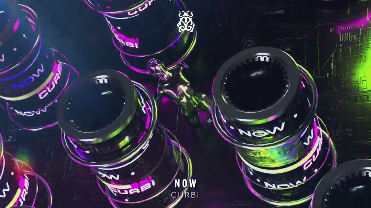 Curbi - Now  [Tomorrowland Music]
