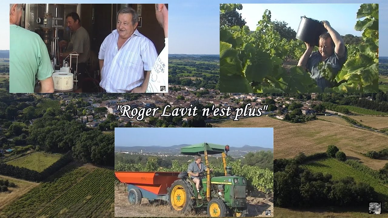 Roger Lavit n'est plus 2026