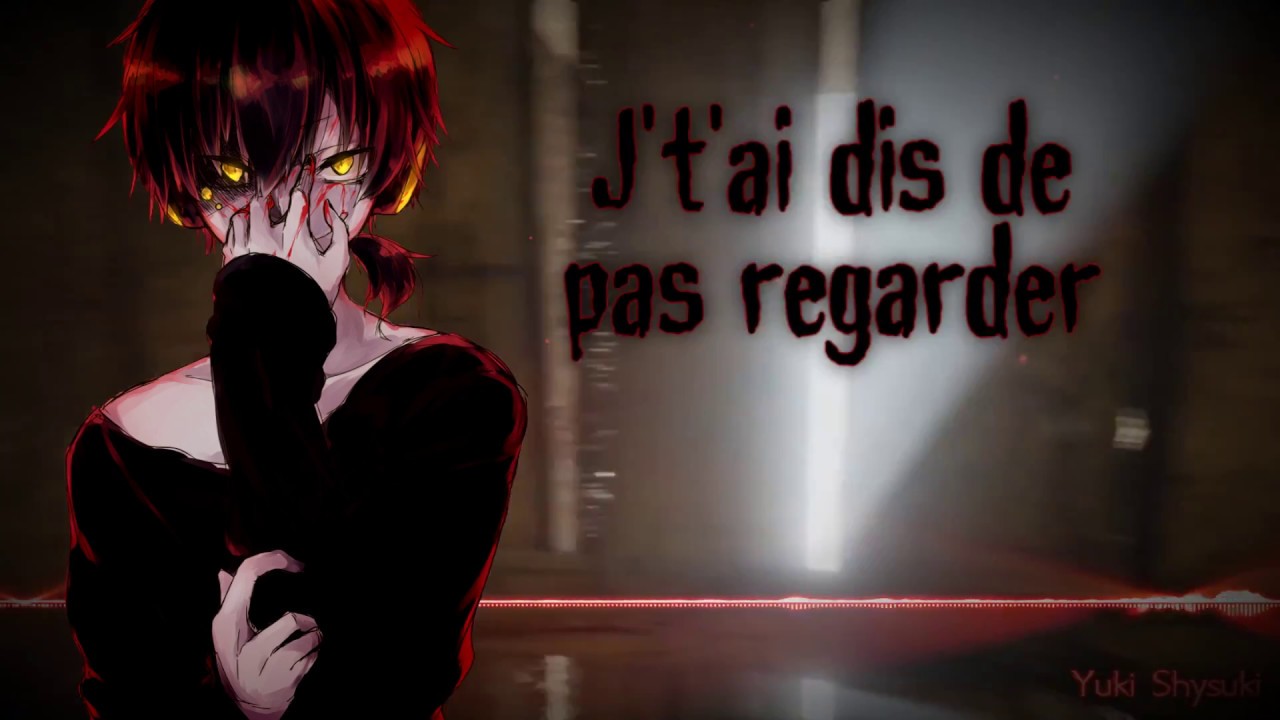 🎃 Nightcore ~ Get Out - Vas-t'en (FRENCH VERS. +PAROLES)