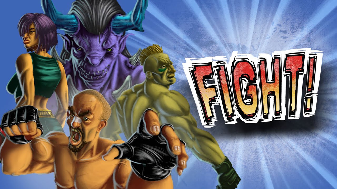 Fight - Nintendo Switch