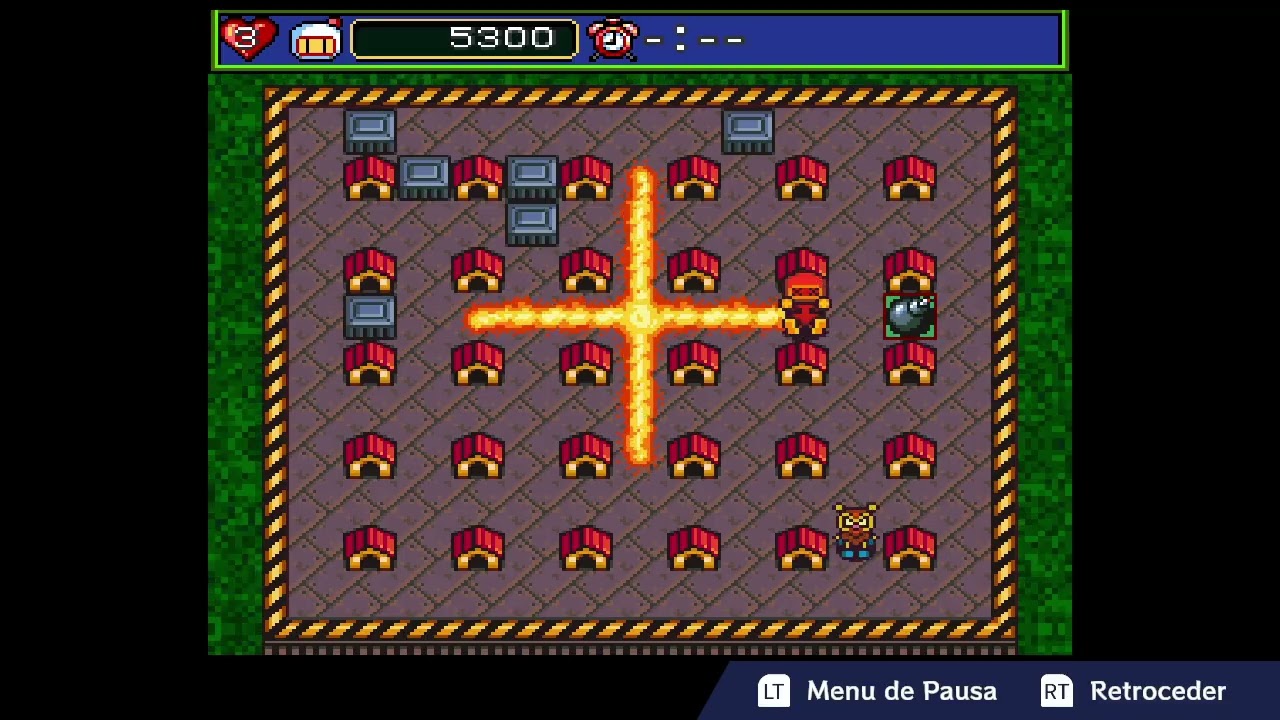 SUPER BOMBERMAN COLLECTION PC