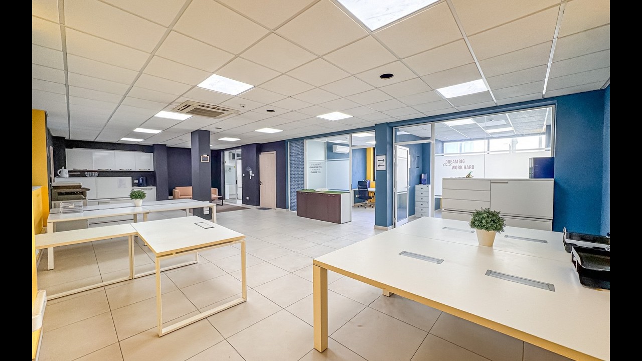 Rent Modern Office in Sliema | OfficeSpace.Rent