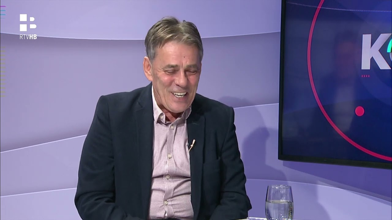 RTV HB / Romeo Nikolić za Kompas: Mi Hercegovci volimo Zagreb, ali Zagreb ne voli nas...