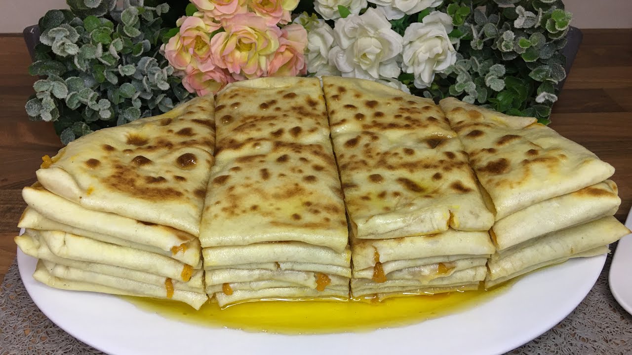 «МЕРЗА КХАЧА»ХИНГАЛШ😋на Молочном Тесте!! #хингалш #Кулинария #Вена #Чечня #Гудермес #Грозный