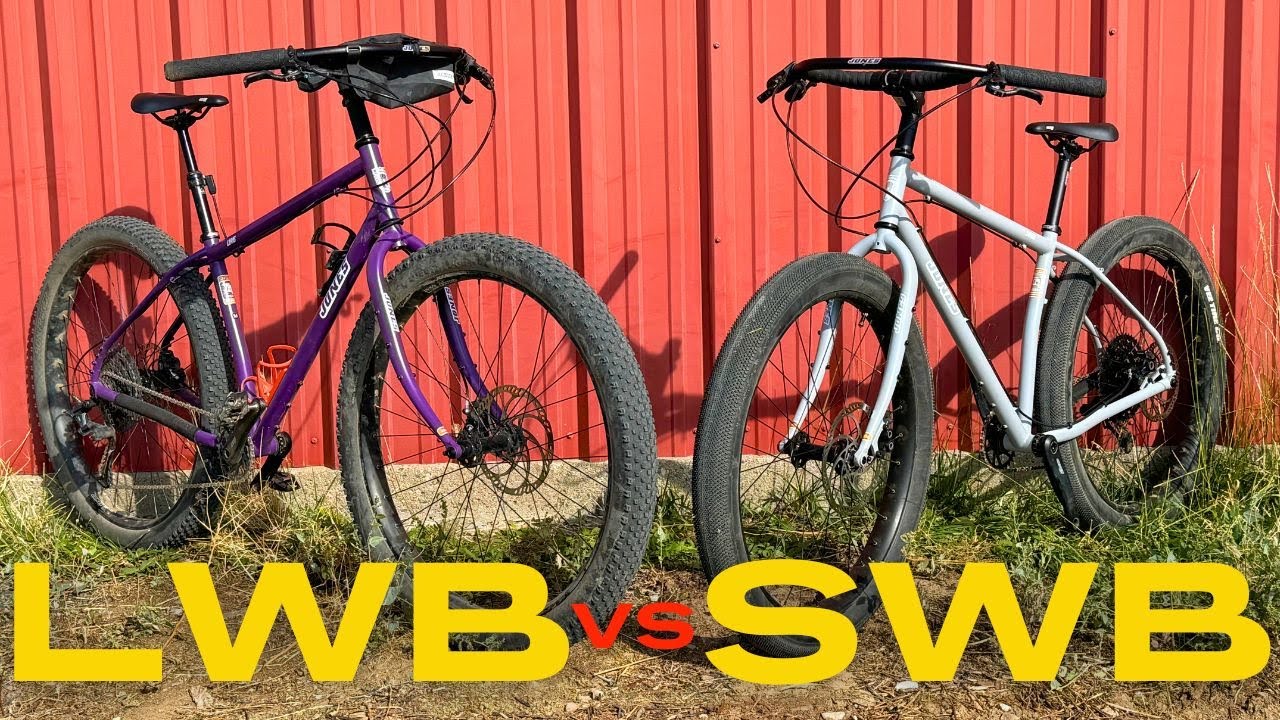 Which Jones Bike Should You Buy? | Jones SWB vs LWB